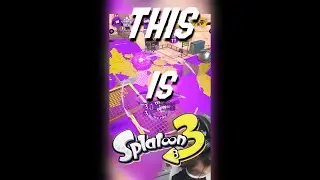 SPLATOON 3 IS A HORROR GAME