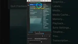 Boost Your Premiere Pro Editing Game with Default Media Scaling 