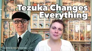 Osamu TEZUKA: The Manga GOAT?