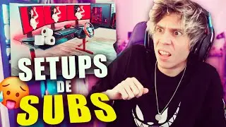 RUBIUS PUNTUA VUESTROS SETUPS