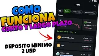 👉 Como se gana Dinero con Criptomonedas 🔥 Corto y Largo Plazo