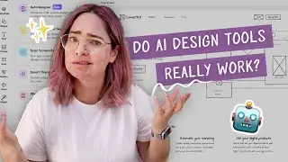 Can AI design tools replace human designers? [Testing AI Design Tools]