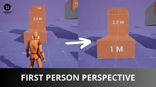 MOTION MATCHING in FIRST PERSON PERSPECTIVE (Quick UE5 Tutorial)