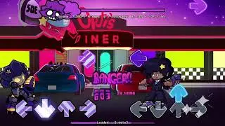 Friday Night Fever: Frenzy - Loaded (by Biddle3)