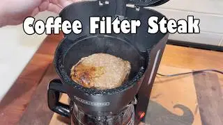 Coffee Filter Steak (NSE)