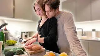 Är det början på en ny kärlek?