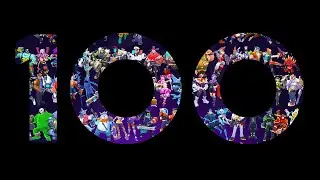 100 FRAG Pro Shooter Characters!! 🎯