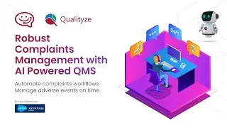 Achieve Robust Complaints Management with AI-powered QMS