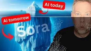 OpenAI's Sora will change web design forever!