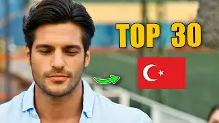 Top 30 hottest actors in Turkey. Turkish actors