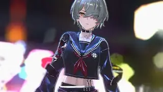 【Punishing Gray Raven MMD／4K／60FPS】Yata【SHAKE IT】