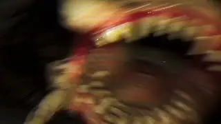 Devil Worm Mine (VHS Found Footage)