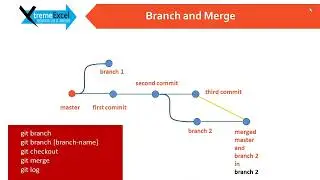 #8 - Git & Github | Git Branch | Switching between branches