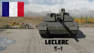 Leclerc S1 experience in 2025 | War Thunder