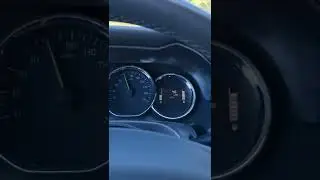 расход топлива дизельного рено дастер