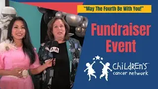 Children's Cancer Network Fundraiser | Chandler, AZ |May The Fourth Be With You