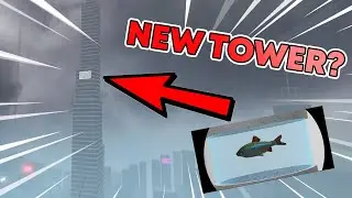 NEW TOWER COMING TO ROBLOX PARKOUR! (TITAN TOWER)