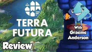 Terra Futura Review - With Graeme Anderson