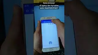 Cara Kirim File Dari Hp Ke Laptop Tanpa Kabel
