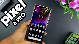 Google Pixel 6 Pro in Sri Lanka | Google pixel 6 pro short review | Google pixel smartphone | 2022