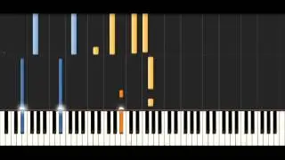 Game of Thrones - Light of the Seven piano