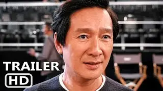 AMERICAN BORN CHINESE Teaser Trailer (2023) Ke Huy Quan, Michelle Yeoh, Stephanie Hsu Series