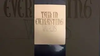 Gothic lettering type style ideas #sketchbook