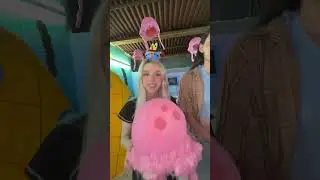 spongebob squarepants Tiktok girl Dancing Trending Tiktok trend