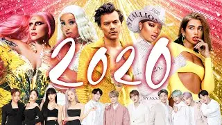 MASHUP 2020 “GOLDEN MESS“ - 2020 Year End Megamix by 