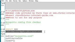 Installing The Mqtt Python Client and Other Modules Using PIP
