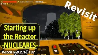 Starting up Again? - Nucleares Tutorial