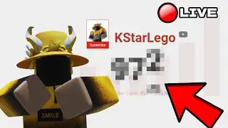 Road To 1k Subscribers (🔴LIVE🔴)