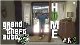 GTA V STORY MODE || Franklin and lamar || GO TO FRANKLIN HOUSE || PIXELLER STUDIO'S