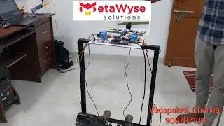 Automatic Leaf Disease Prediction Robot / METAWYSE SOLUTIONS / FINAL YEAR PROJECTS