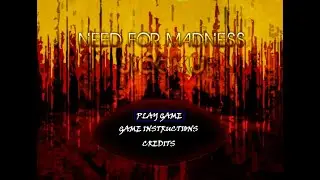 Need For Madness Jigoku Full Walkthrough