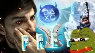 Платина в PREY 100% ДОСТИЖЕНИЙ!
