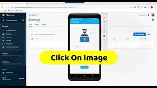 Blog App Part 3.8 FIREBASE USER REGISTRATION_(Testing by uploading picture for registration)