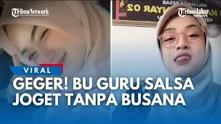 Bu Guru Salsa Joget Berhijab Tanpa Busana Bikin Geger Jember, Terungkap! Kena Jebak Pacar Online