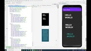 Styles and Themes in Android