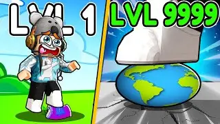 Noob VS Roblox Feet Simulator