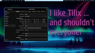 Tilix: Because life's too short for a boring terminal!