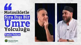 Kaçırıldı Sığındığı Ev Tarandı Ama Yine de Yollarda | Bekir Develi ile Peynir Gemisi | Yasin Yalçın