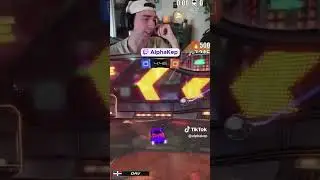 AlphaKep has NEVER seen this type of GOAL ever😱