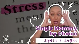 Peace is the Foundation of my Journey | Single Mom by Choice