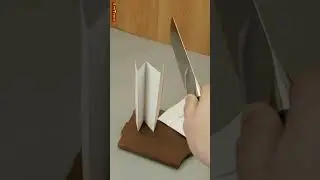 ЗАТОЧКА НОЖА 🔔 Лучшие кухонные ножи WAK VG10 #34 