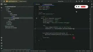 JAVA CRUD using Intelli J with Xampp MySQL Connection