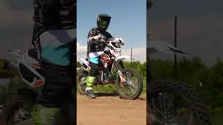 Хочешь выиграть питбайк KAYO BASIC K125ЕМ от Роллинг Мото? Тогда приходи на BIKER BROTHERS!