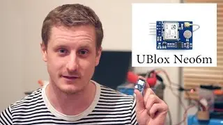 U-blox neo-6m GPS Module: Arduino NMEA Decoding