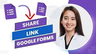 How to Share Google Form Link (Best Method).