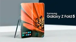 Samsung Galaxy Z Fold 5 - FIRST OFFICIAL LOOK IS HERE